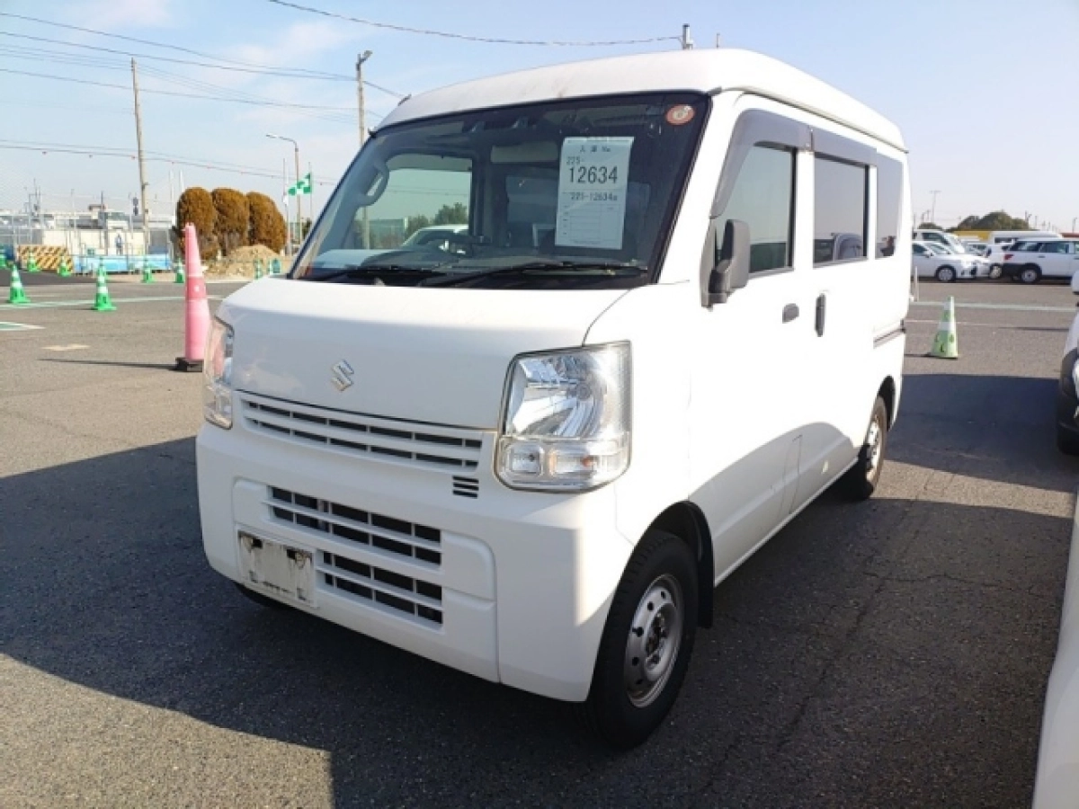 SUZUKI EVERY DA17V 2020