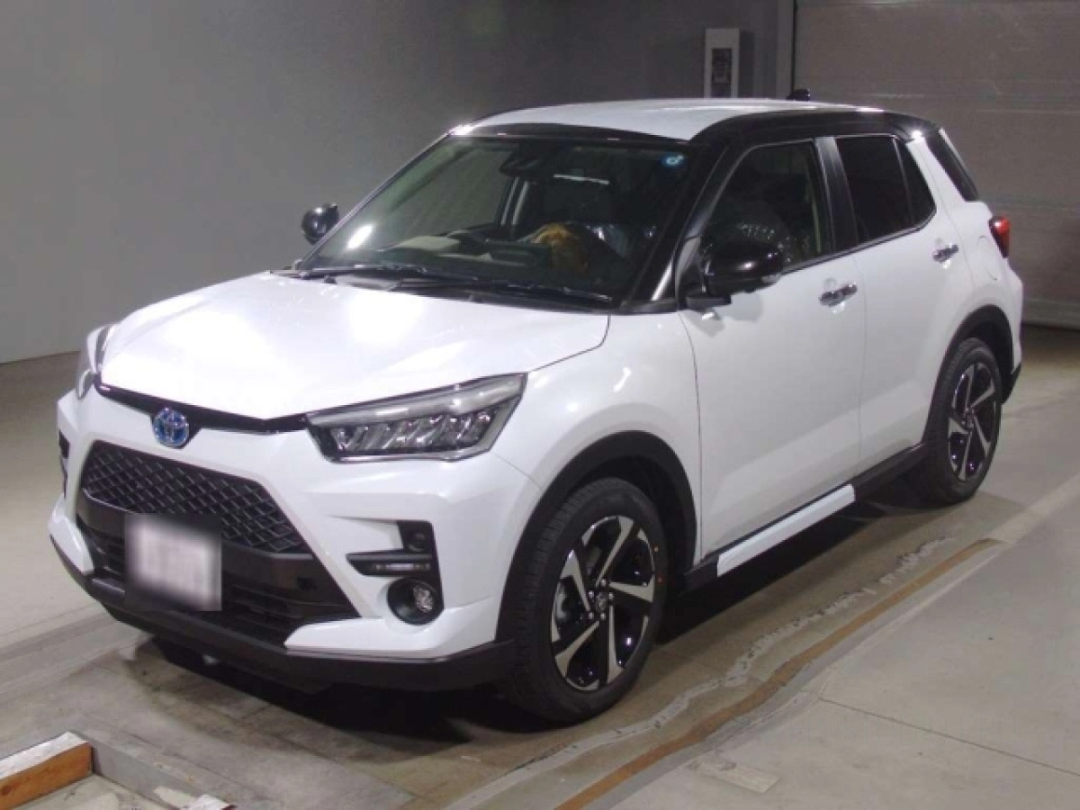 TOYOTA RAIZE A202A 2026