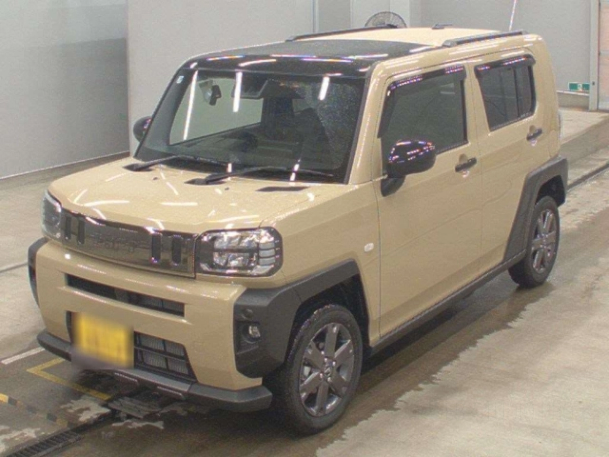 DAIHATSU TAFT LA910S 2025