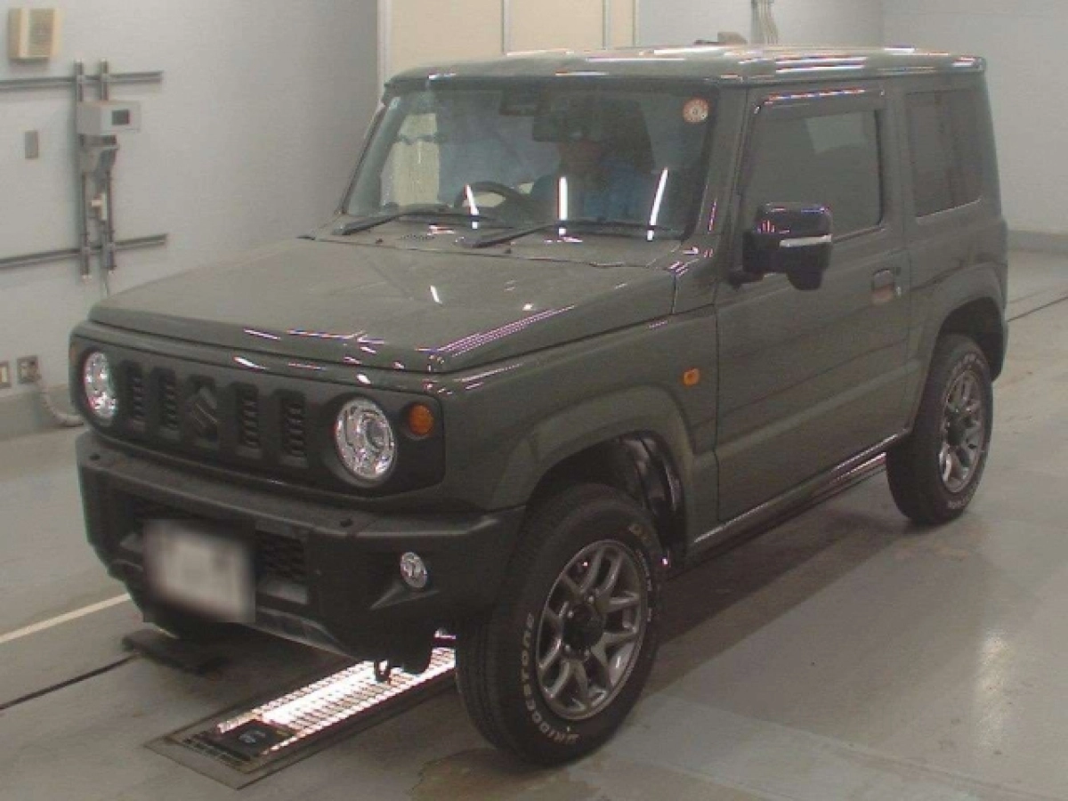 SUZUKI JIMNY JB64W 2025