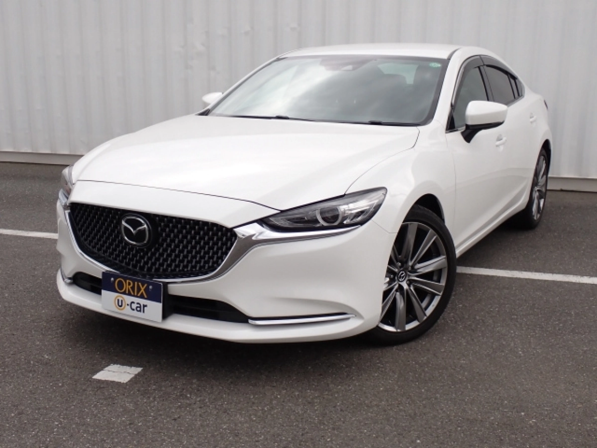 MAZDA ATENZA SEDAN GJ5FP 2019