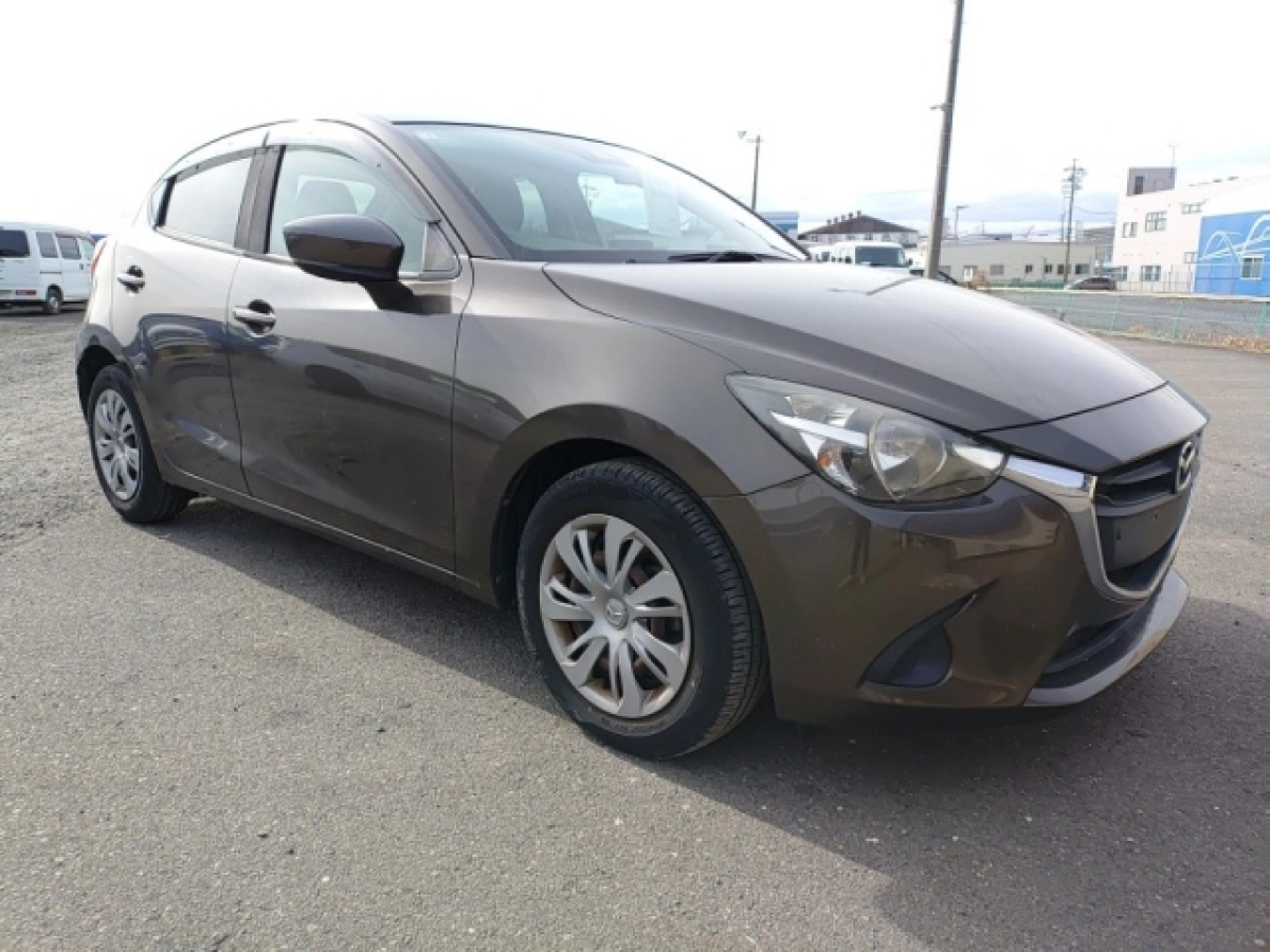 MAZDA DEMIO