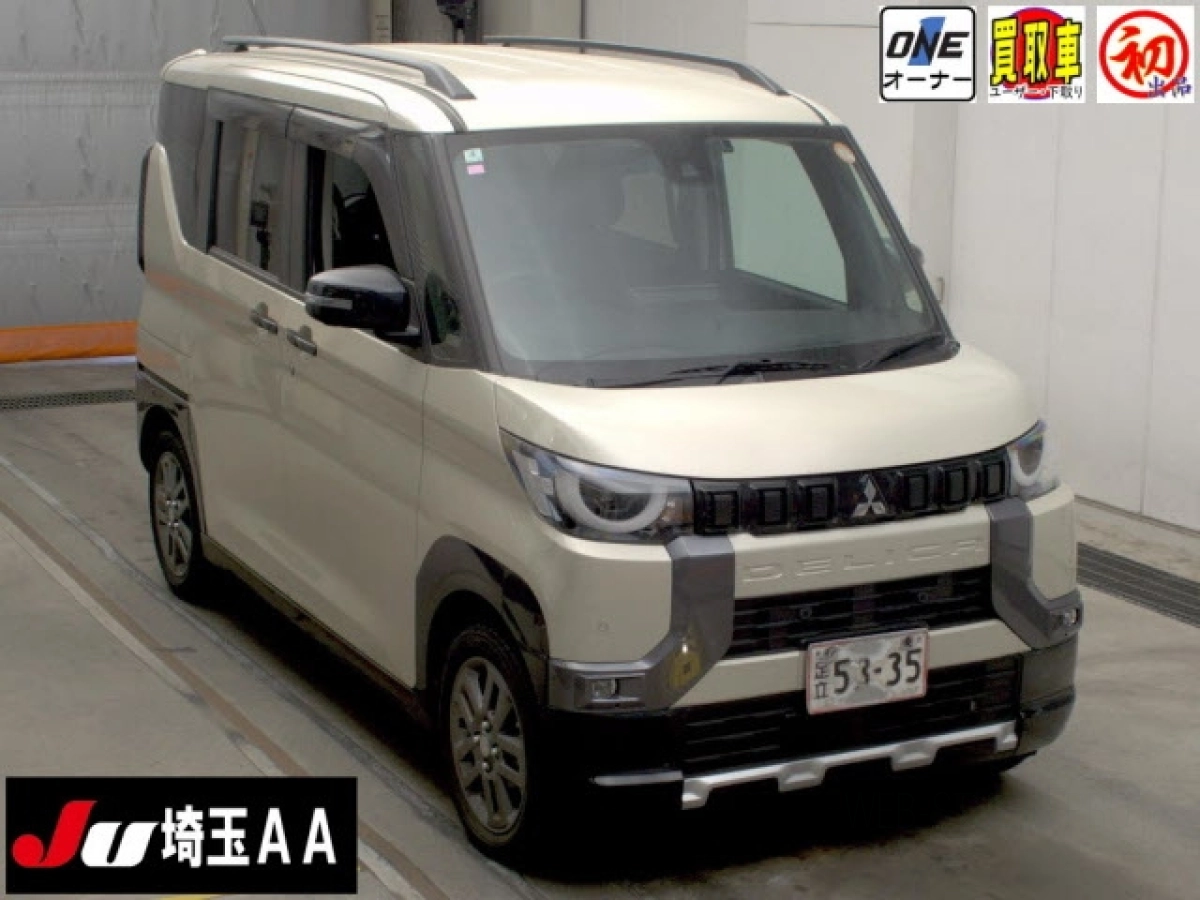 MITSUBISHI DELICA MINI B37A 2024