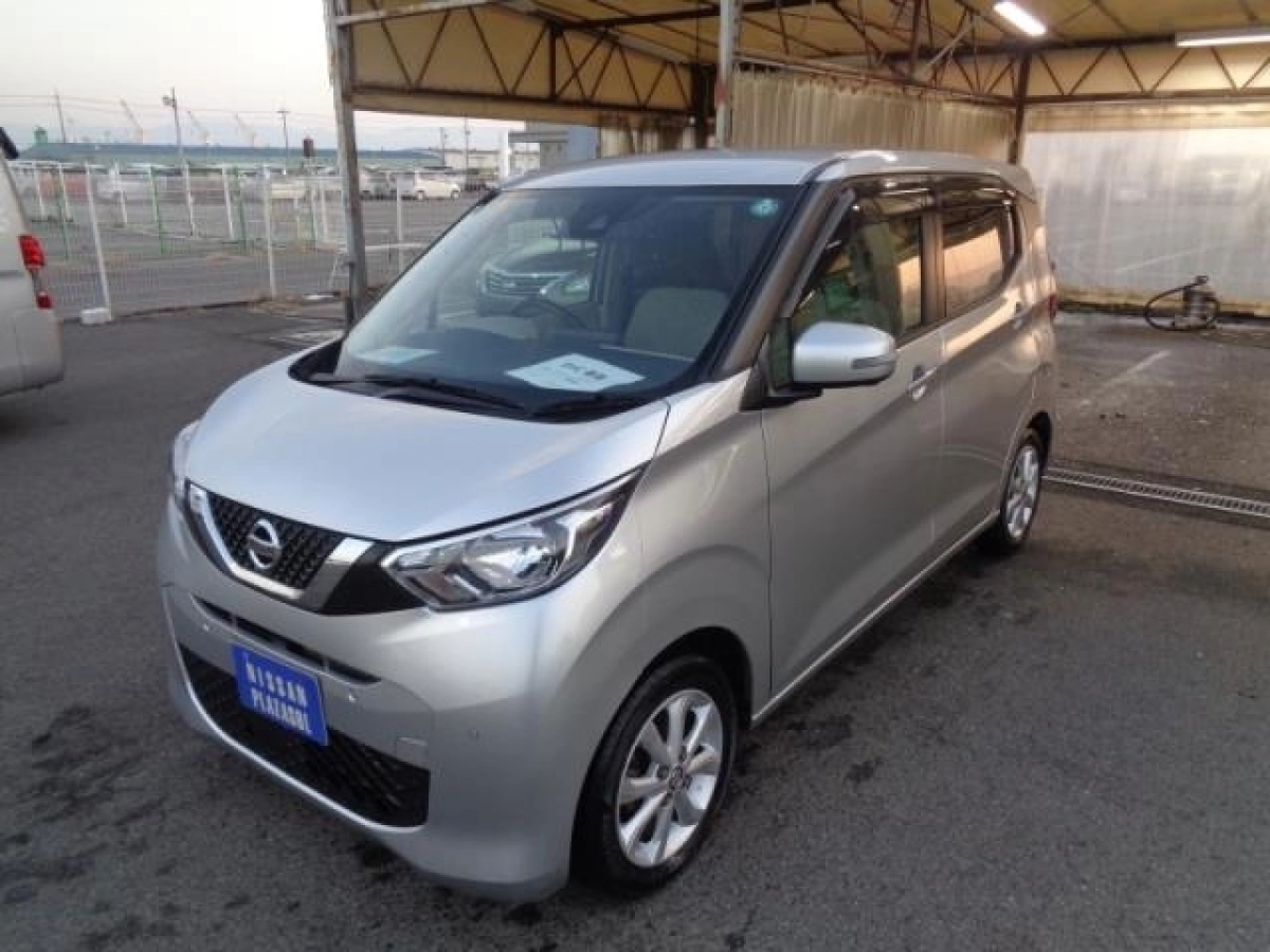 NISSAN DAYZ B43W 2020