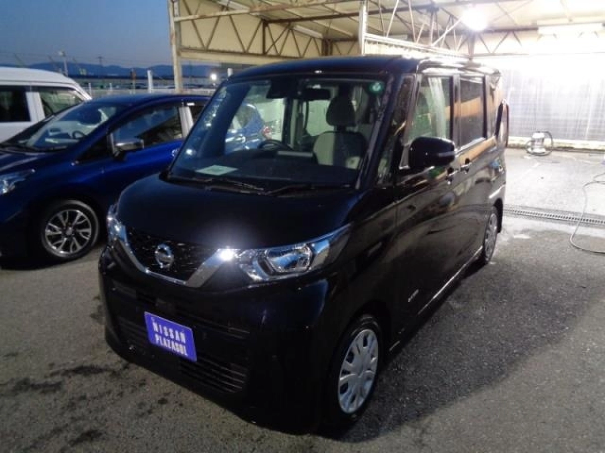 NISSAN ROOX B44A 2020