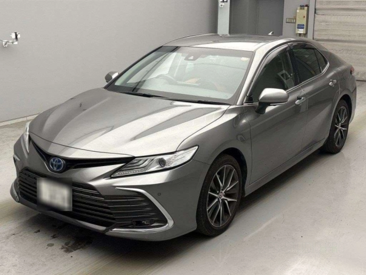 TOYOTA CAMRY AXVH70 2023