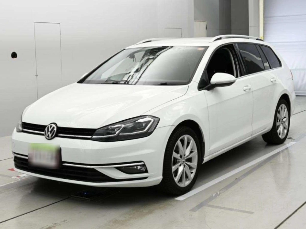 VOLKSWAGEN GOLF VARIANT AUCJZ 2019