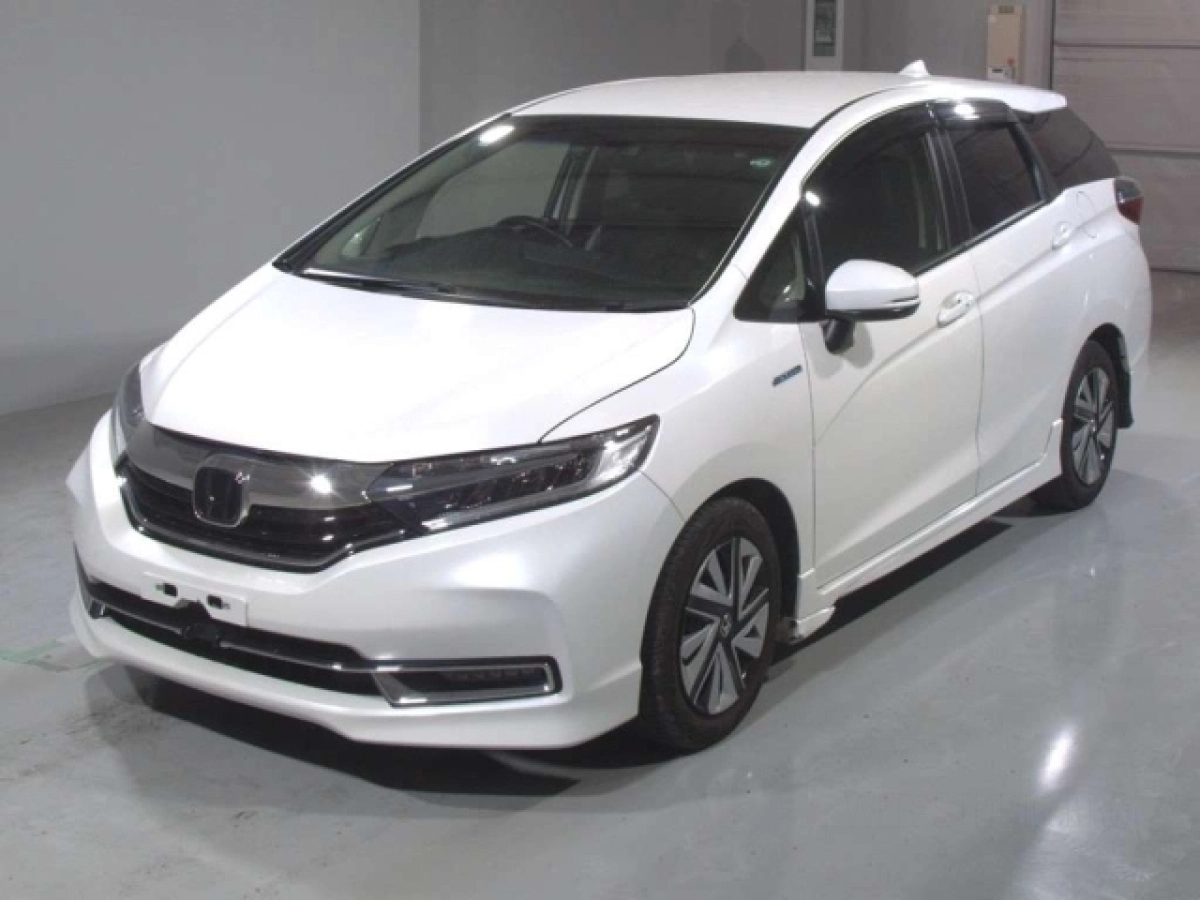 HONDA SHUTTLE GP7 2019