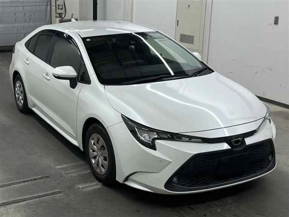 TOYOTA COROLLA ZRE212 2020
