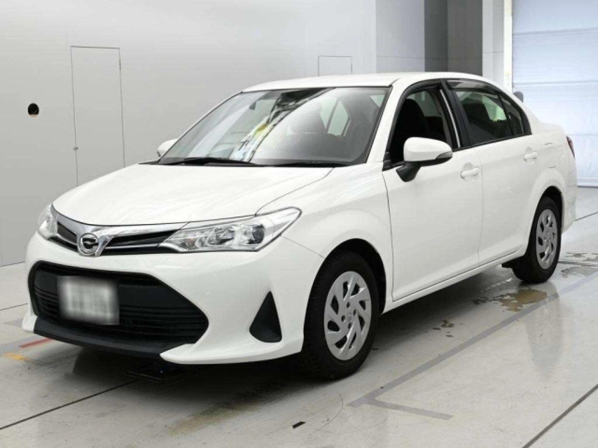 TOYOTA COROLLA AXIO NZE161 2020
