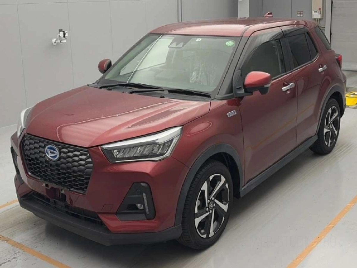 DAIHATSU ROCKY A202S 2022