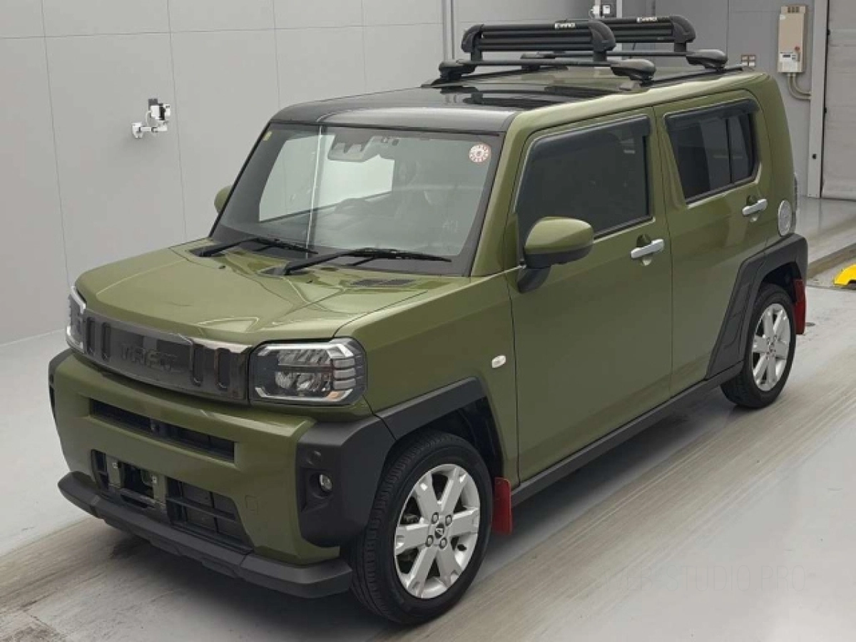 DAIHATSU TAFT LA910S 2020