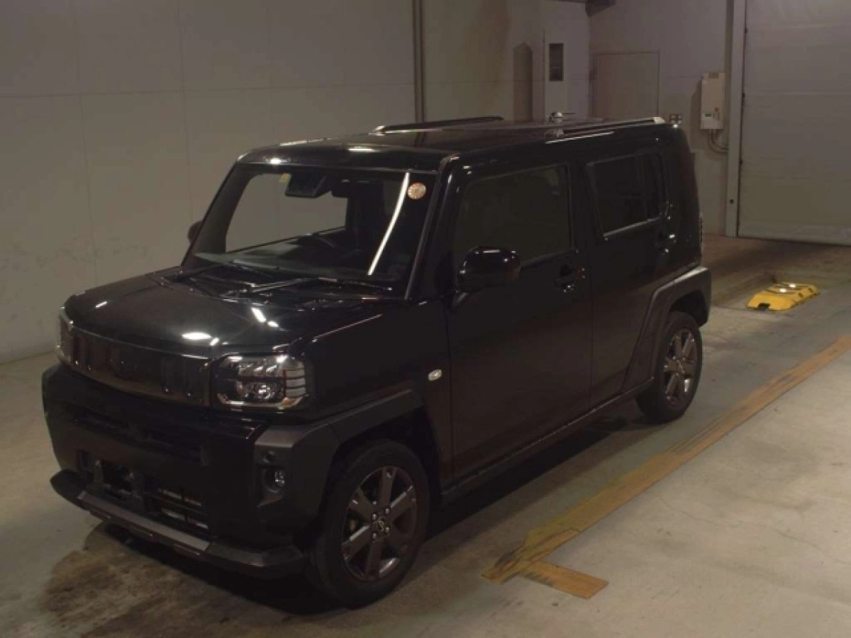 DAIHATSU TAFT LA900S 2022