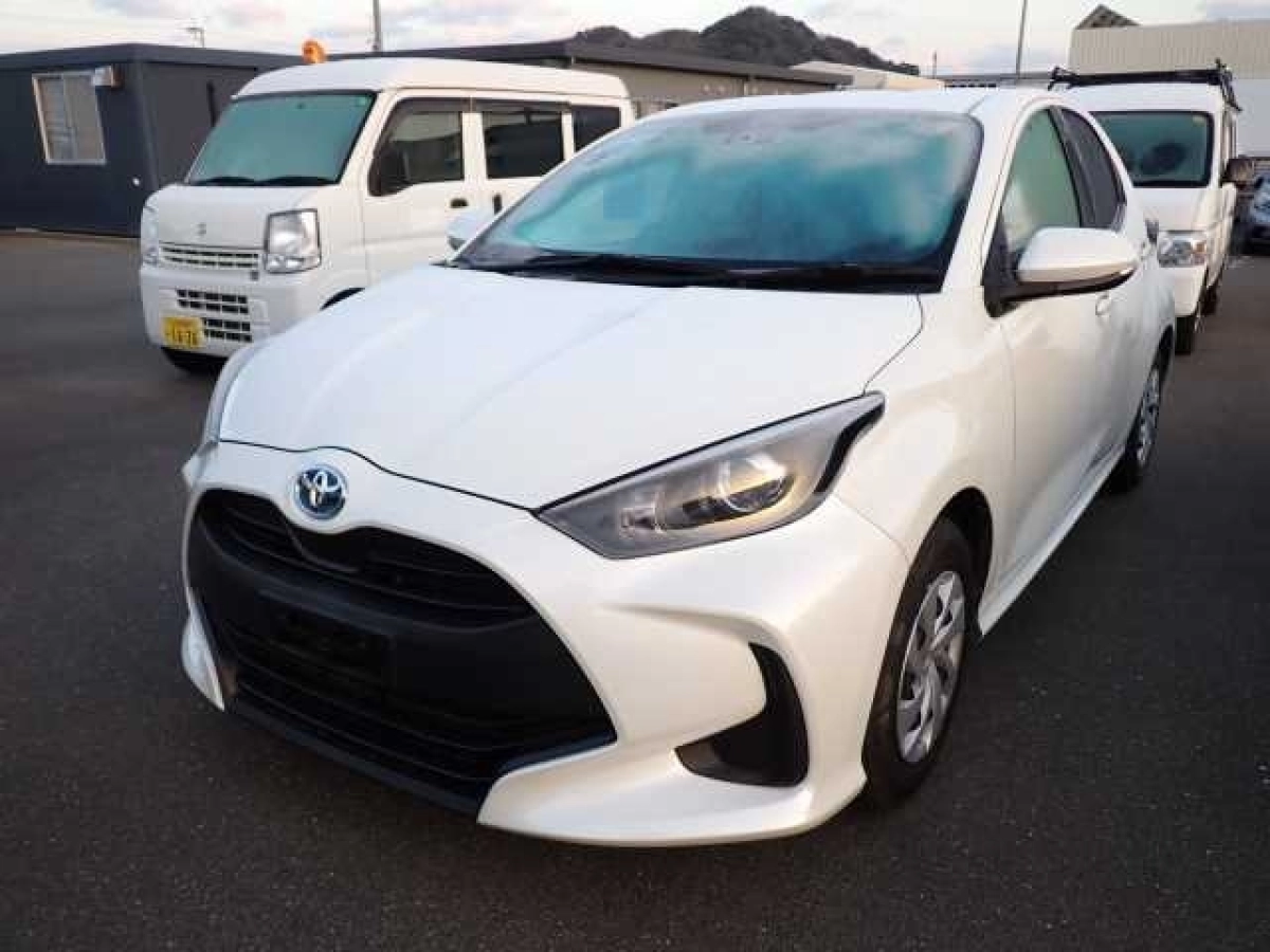 TOYOTA YARIS MXPH10 2021