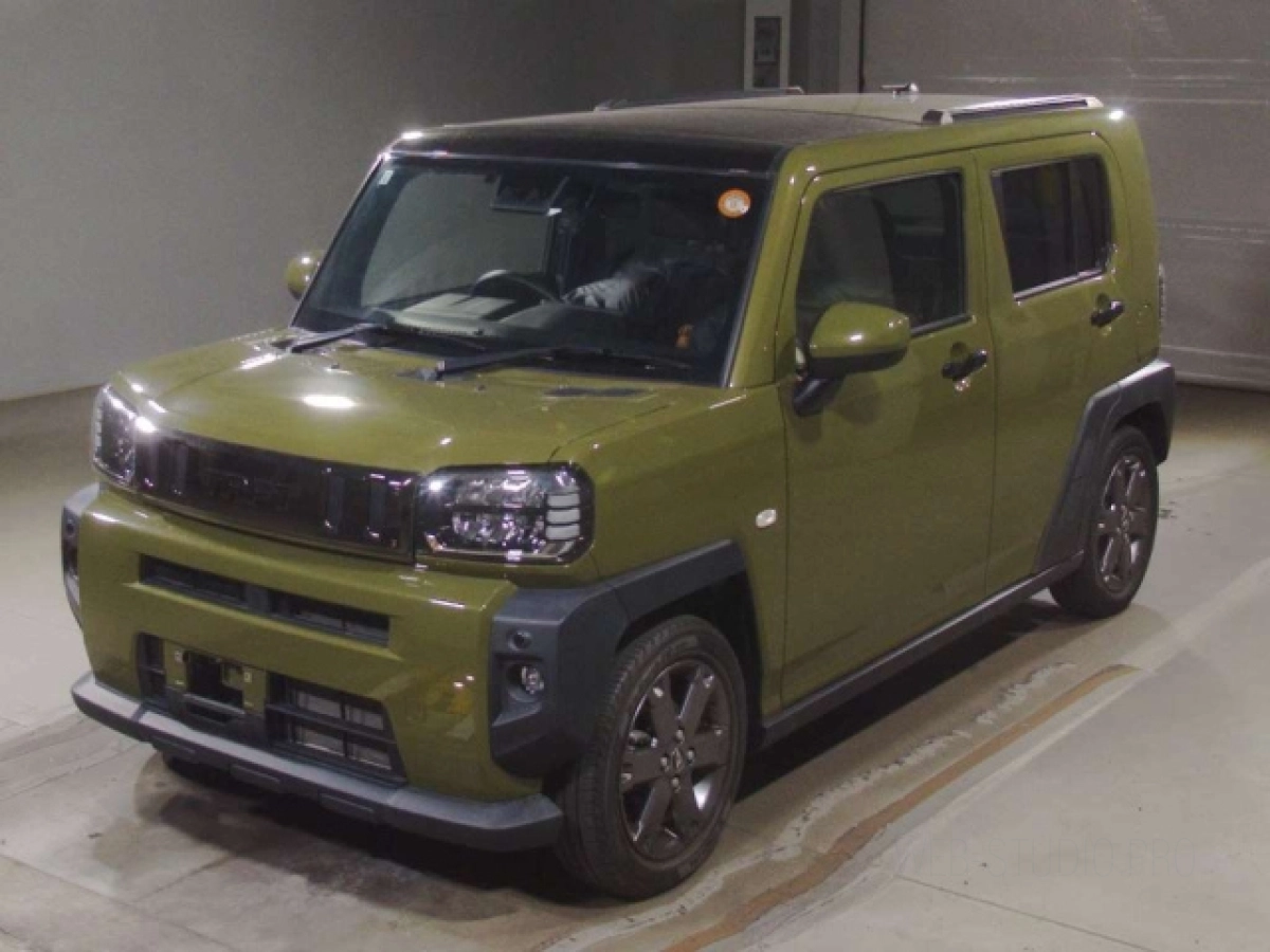 DAIHATSU TAFT LA900S 2021