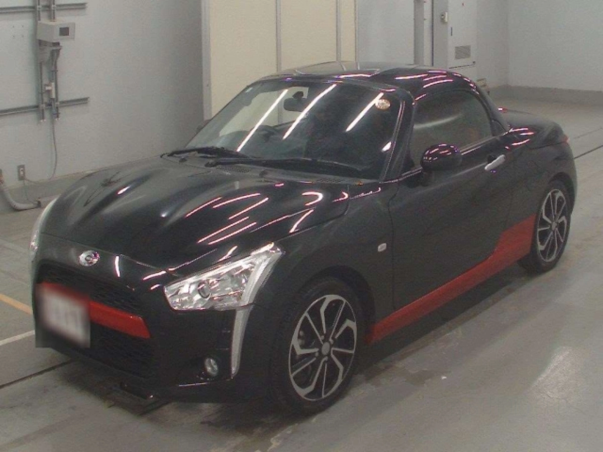 DAIHATSU COPEN LA400K 2019