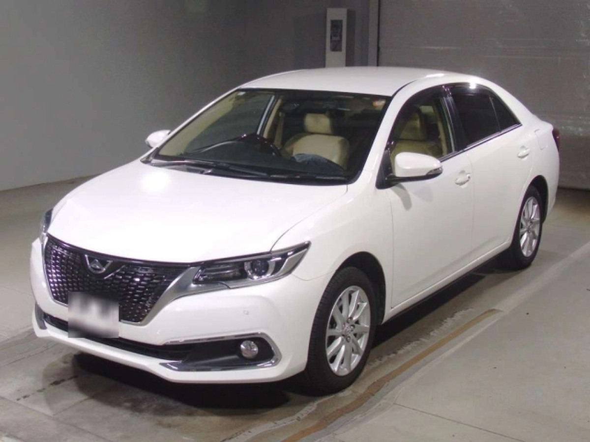 TOYOTA ALLION ZRT260 2019