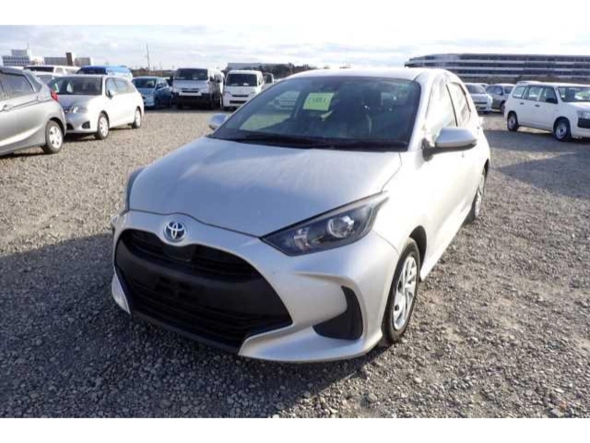 TOYOTA YARIS MXPH10 2020