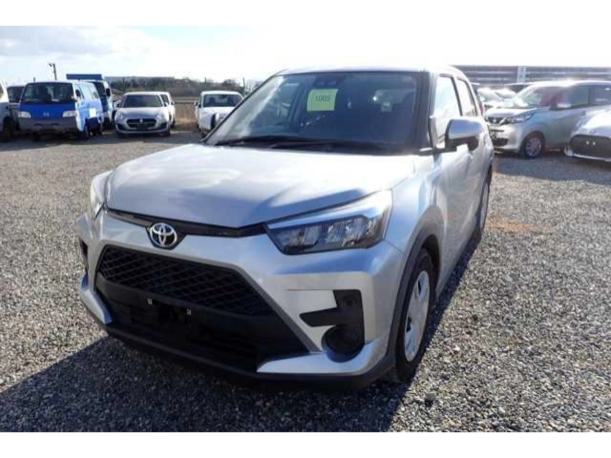 TOYOTA RAIZE A200A 2020