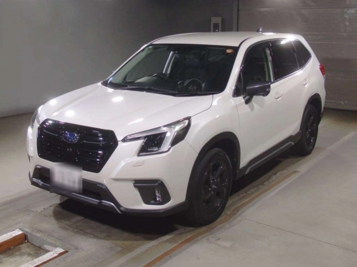 SUBARU FORESTER SK5 2023