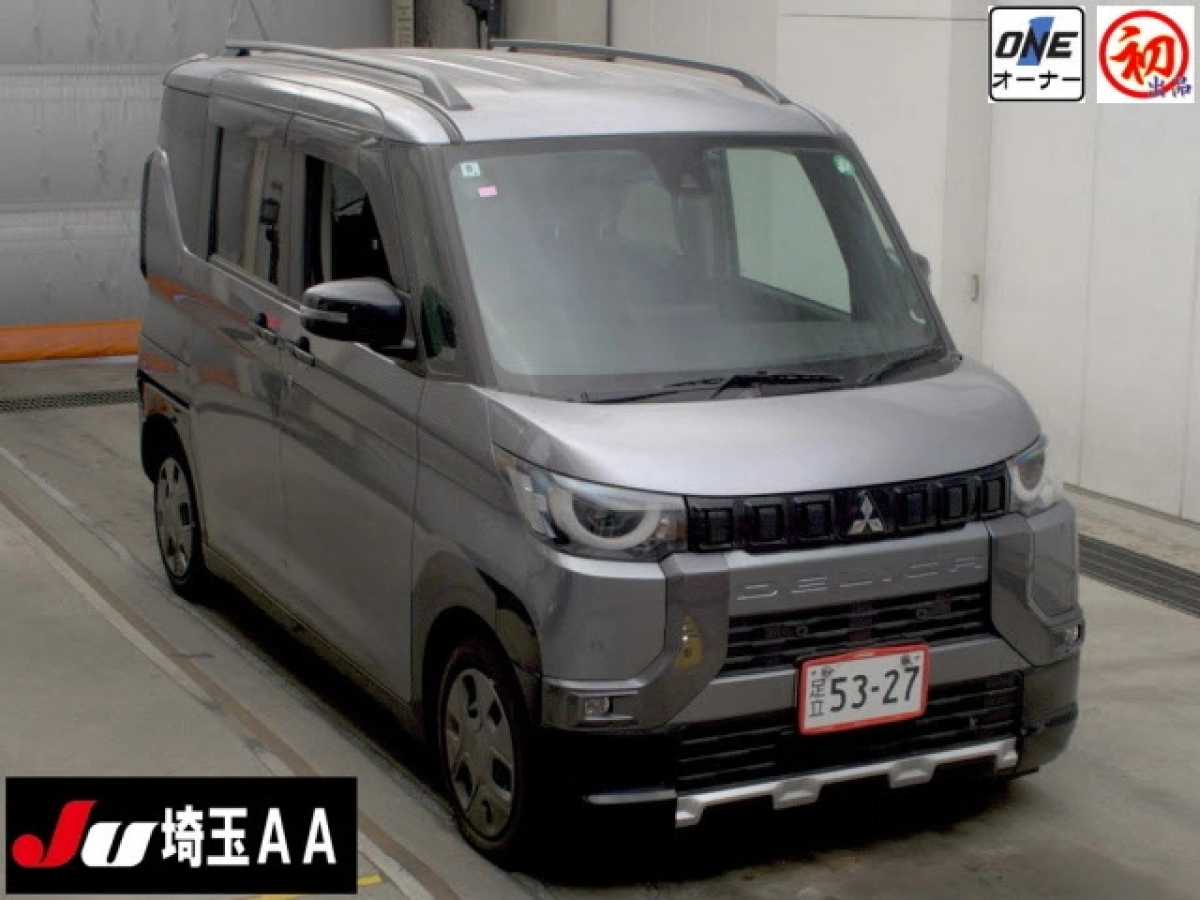 MITSUBISHI DELICA MINI B35A 2024