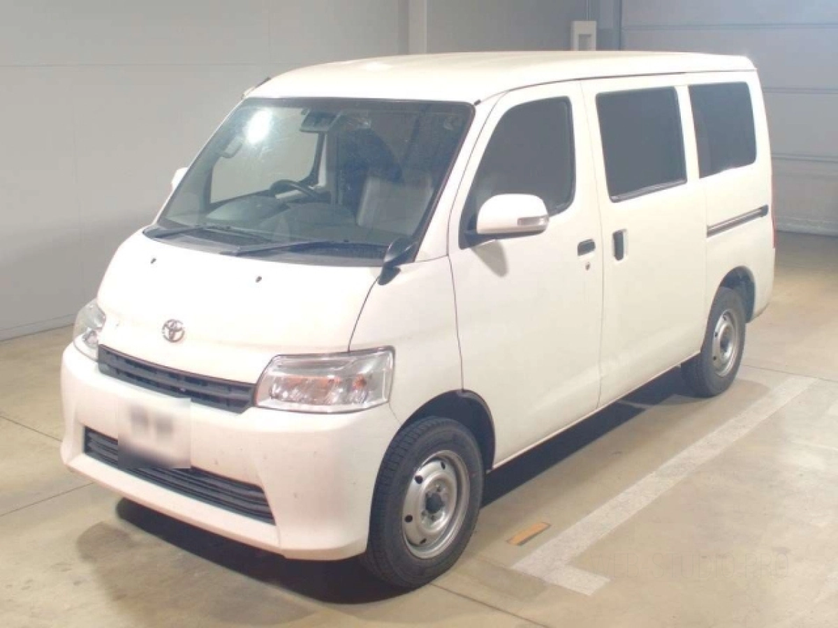 TOYOTA TOWN ACE VAN S413M 2022