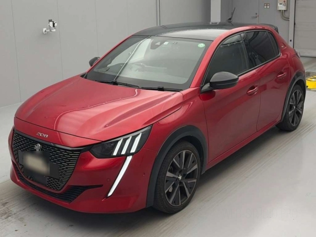 PEUGEOT 208 P21HN05 2022