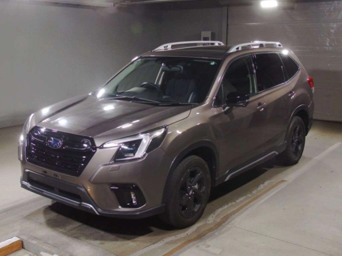 SUBARU FORESTER SK5 2024