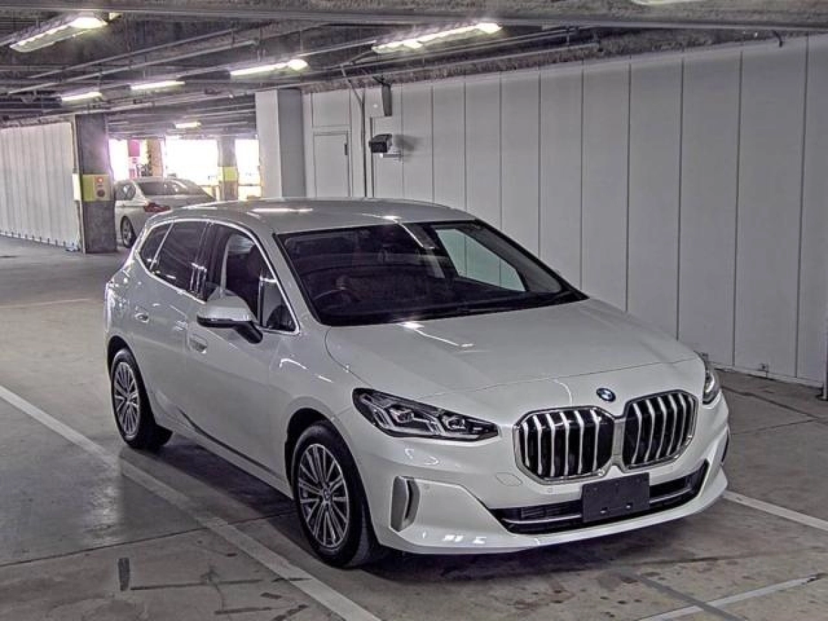 BMW 2 SERIES 22BY20 2022