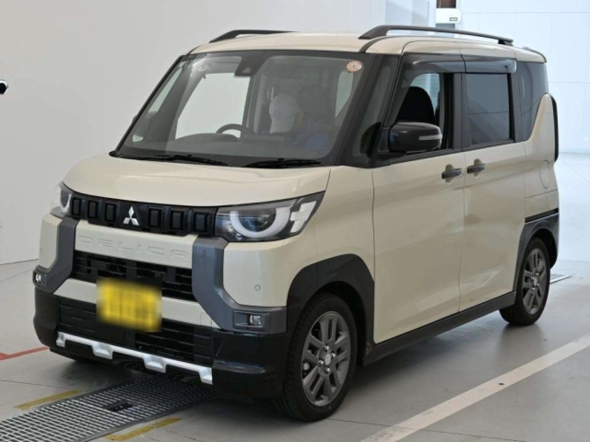 MITSUBISHI DELICA MINI B35A 2025
