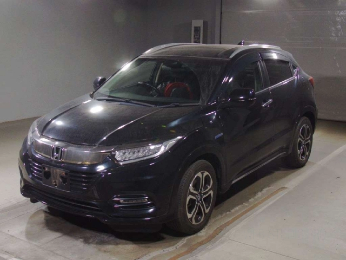 HONDA VEZEL RU3 2019