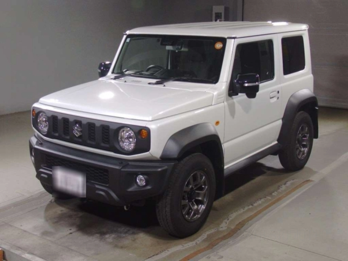 SUZUKI JIMNY SIERRA JB74W 2025