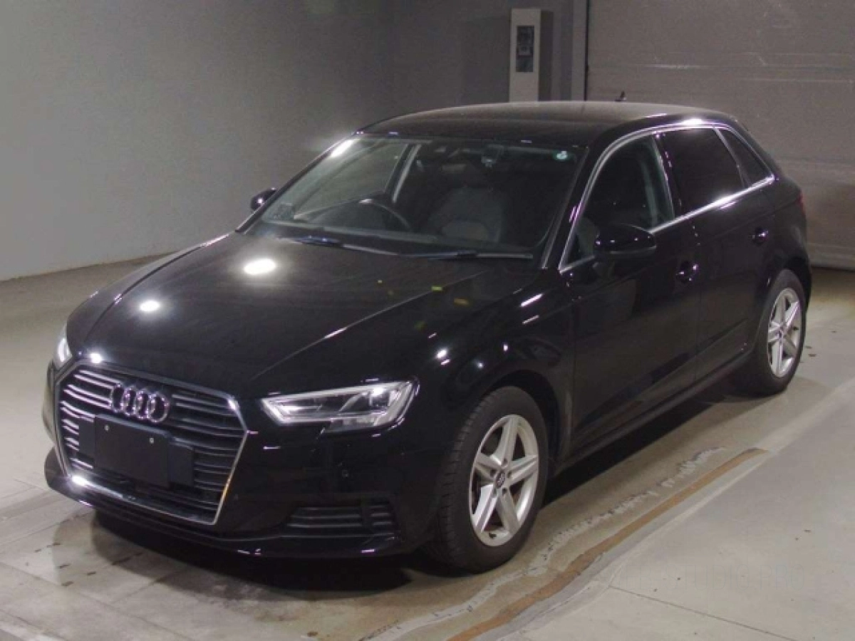 AUDI A3 8VCXS 2019