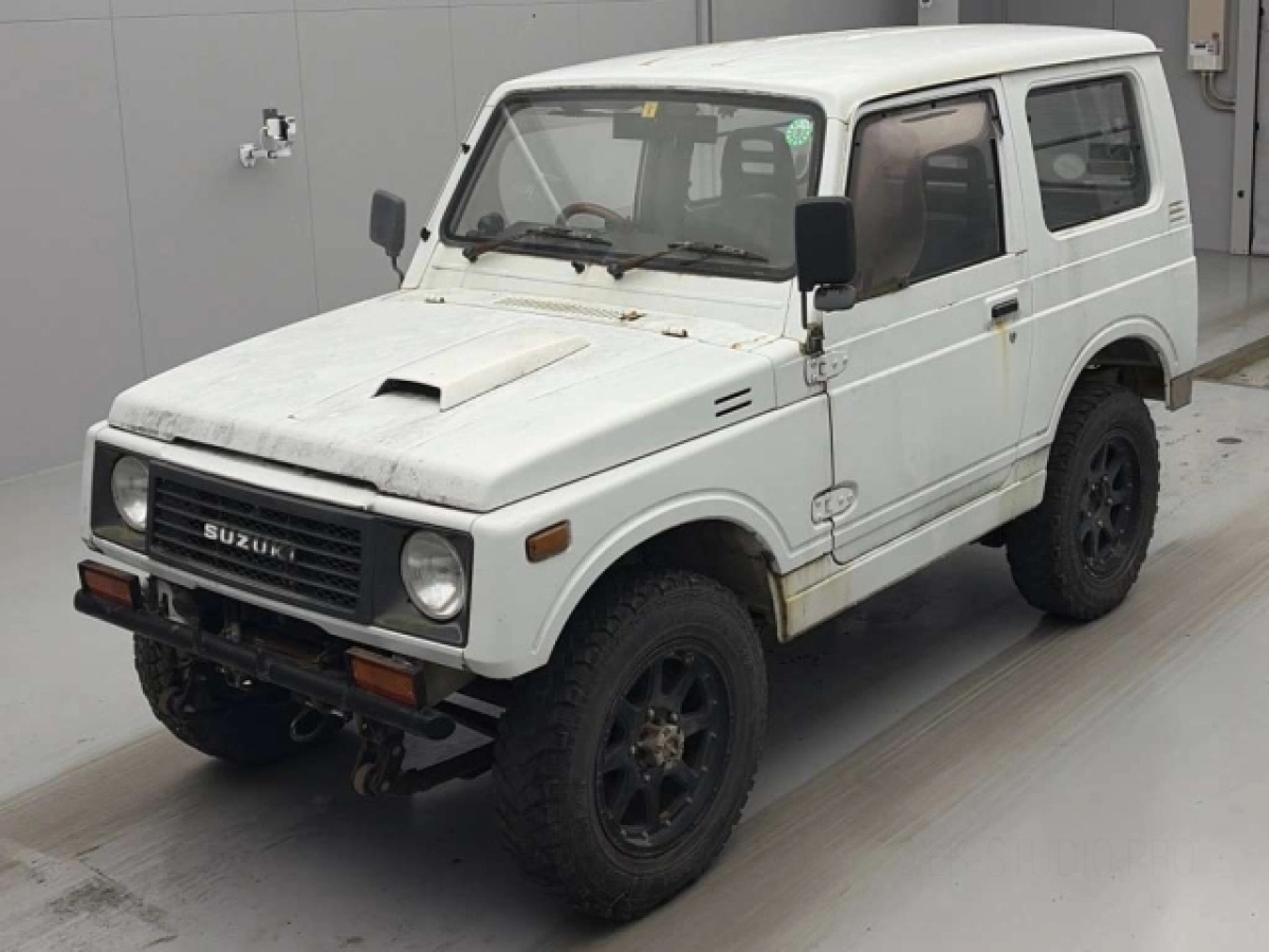 SUZUKI JIMNY JA11V 2023