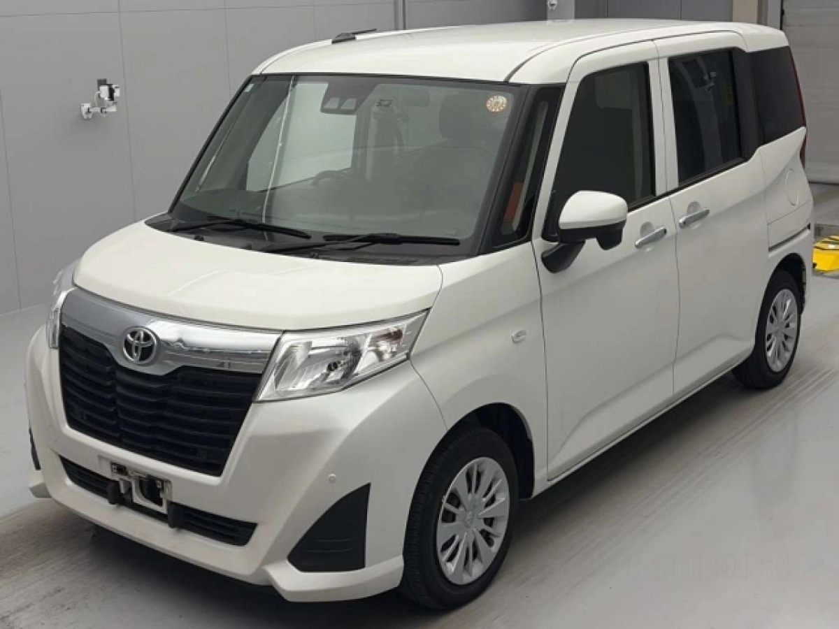 TOYOTA ROOMY M900A 2021