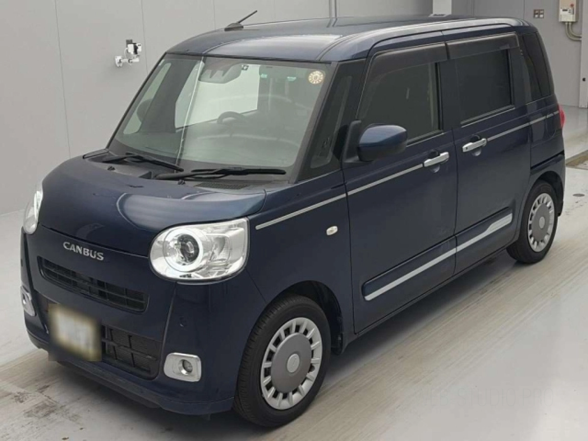 DAIHATSU MOVE CANBUS LA850S 2022
