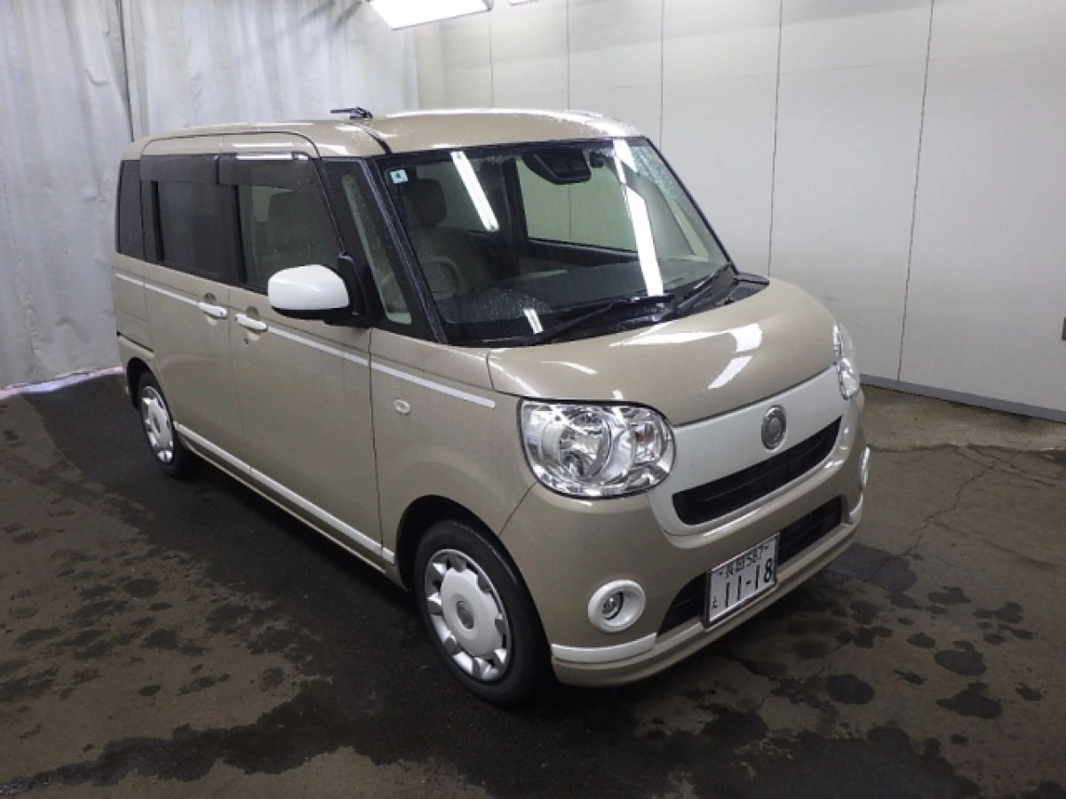 DAIHATSU MOVE CANBUS LA810S 2020
