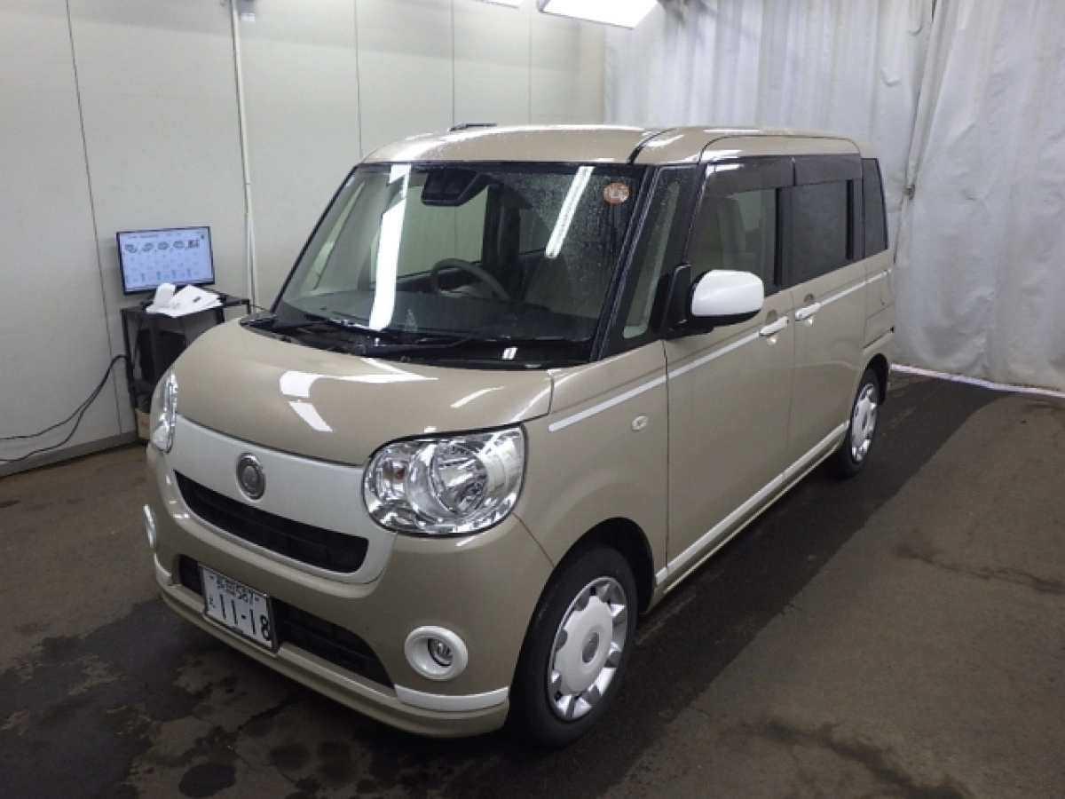 DAIHATSU MOVE CANBUS