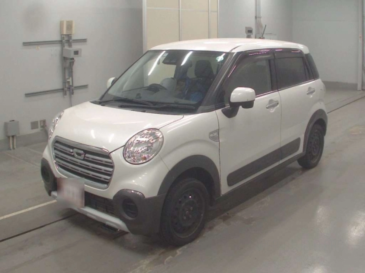 DAIHATSU CAST LA260S 2019