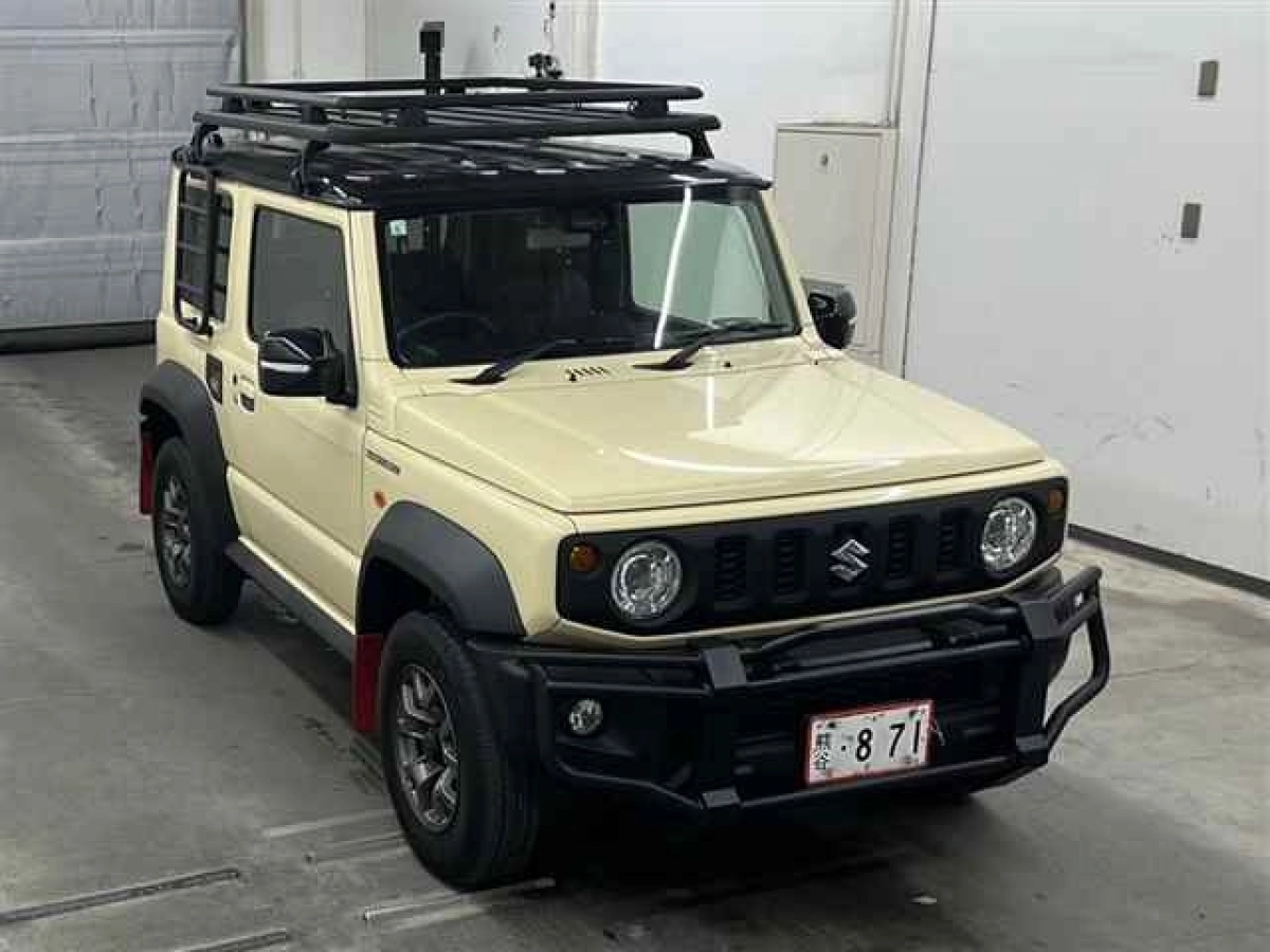 SUZUKI JIMNY SIERRA JB74W 2023