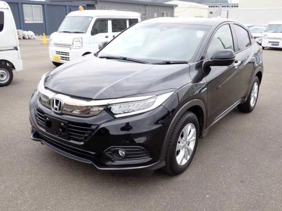 HONDA VEZEL RU3 2021