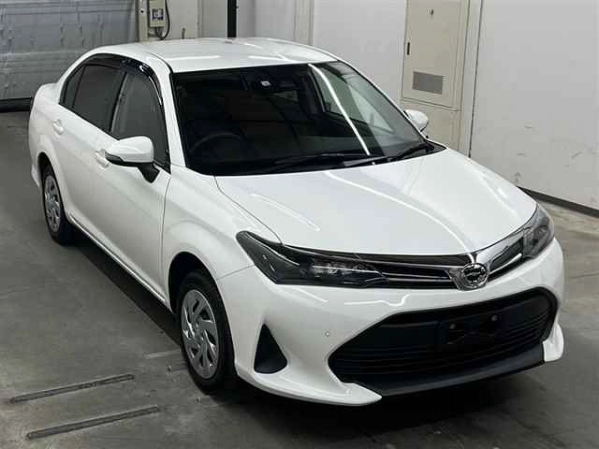 TOYOTA COROLLA AXIO NZE164 2022