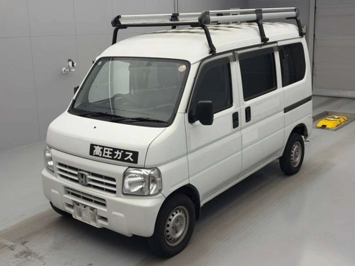 HONDA ACTY VAN HH5 2019