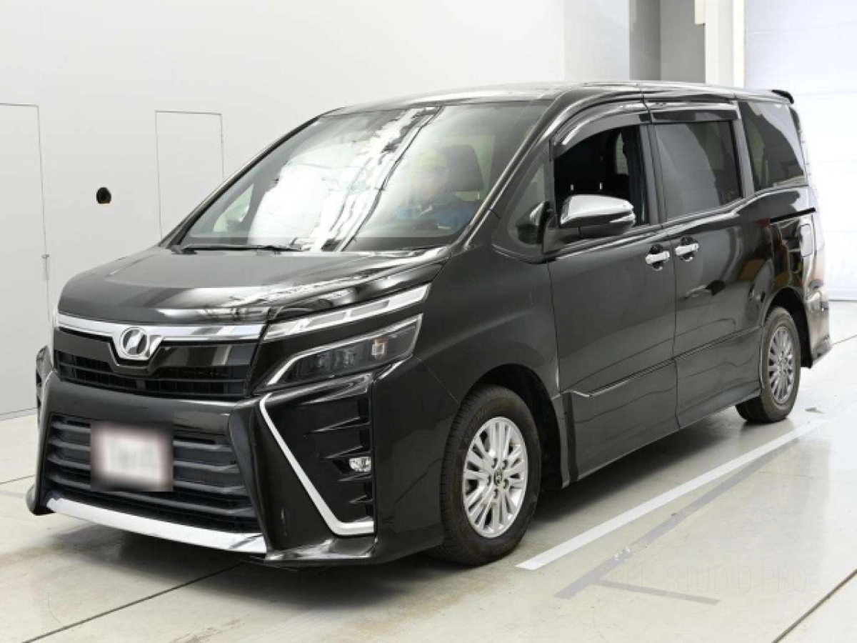 TOYOTA VOXY ZRR80W 2019