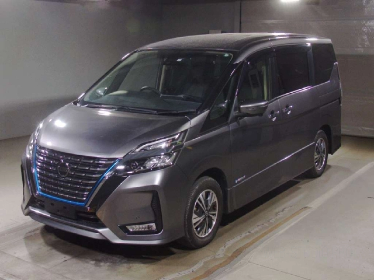 NISSAN SERENA HFC27 2022
