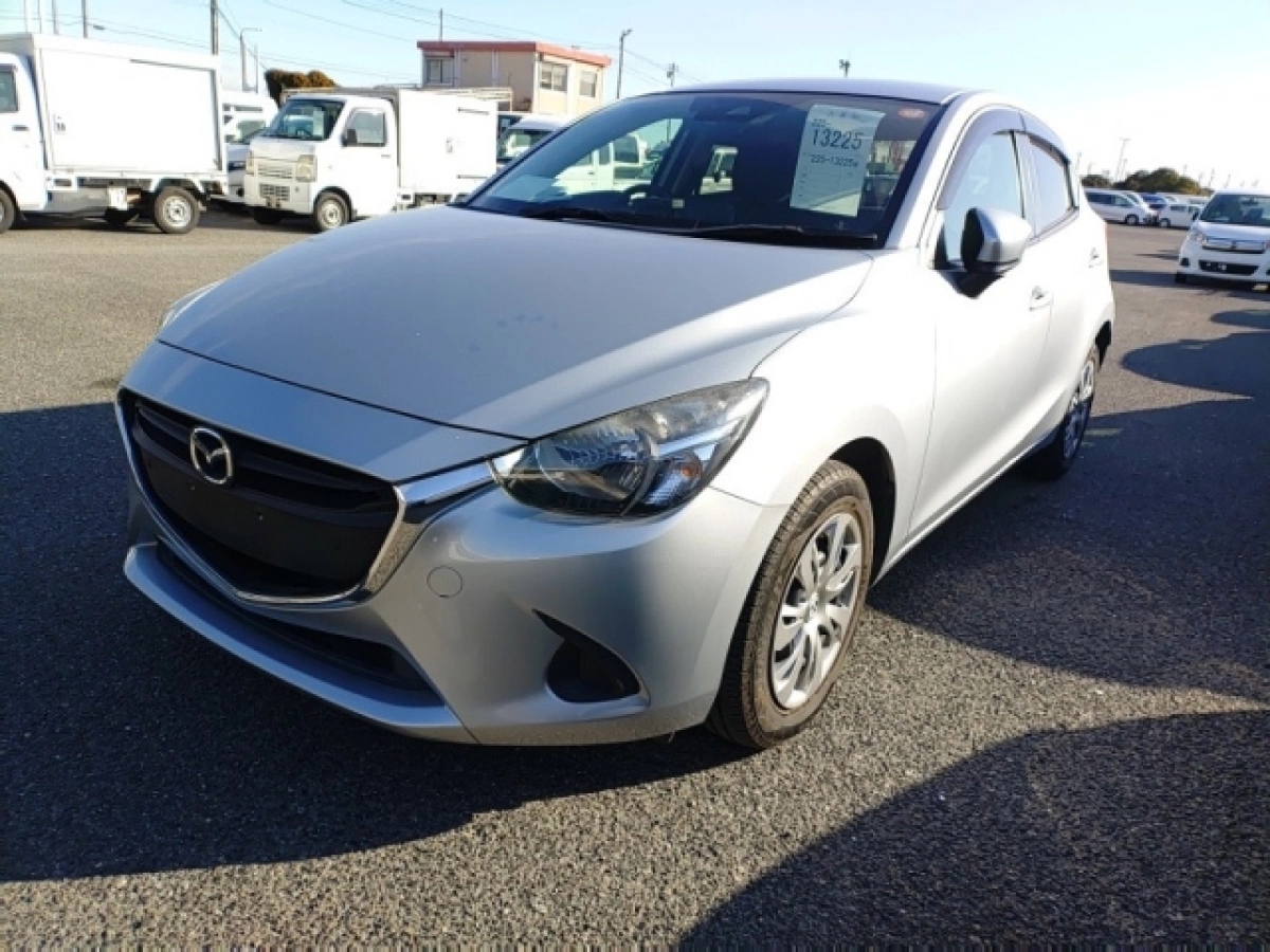 MAZDA DEMIO DJLFS 2019