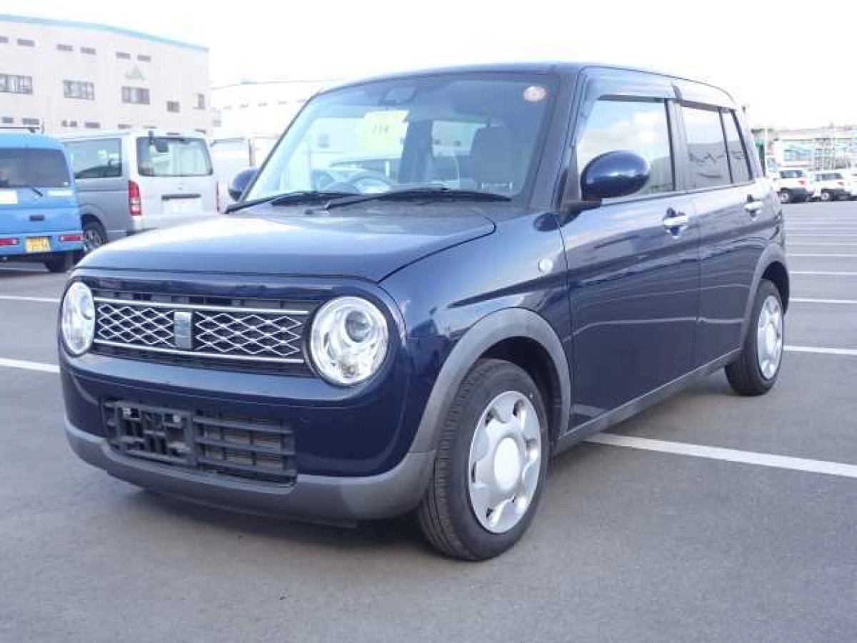 SUZUKI ALTO LAPIN HE33S 2020