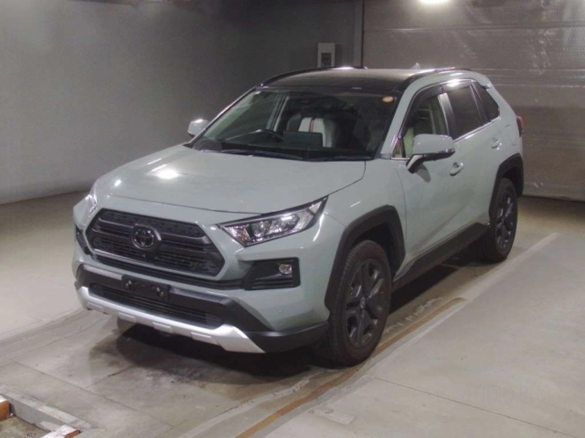 TOYOTA RAV4 MXAA54 2023