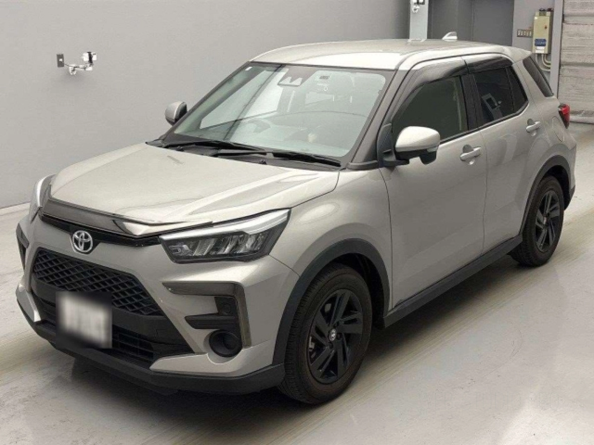 TOYOTA RAIZE A210A 2023