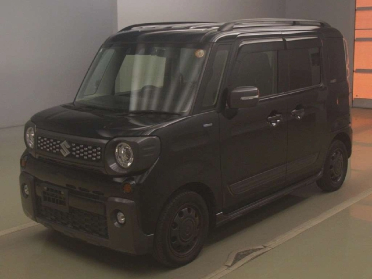 SUZUKI SPACIA GEAR MK53S 2021